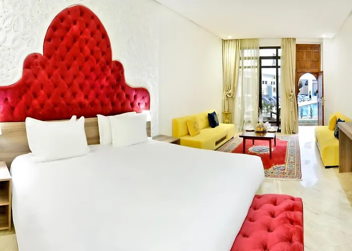 Fes Heritage Boutique Luxury Hotel