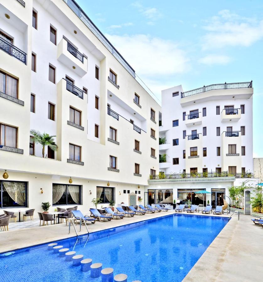 Hotel Heritage Boutique Luxury Fès