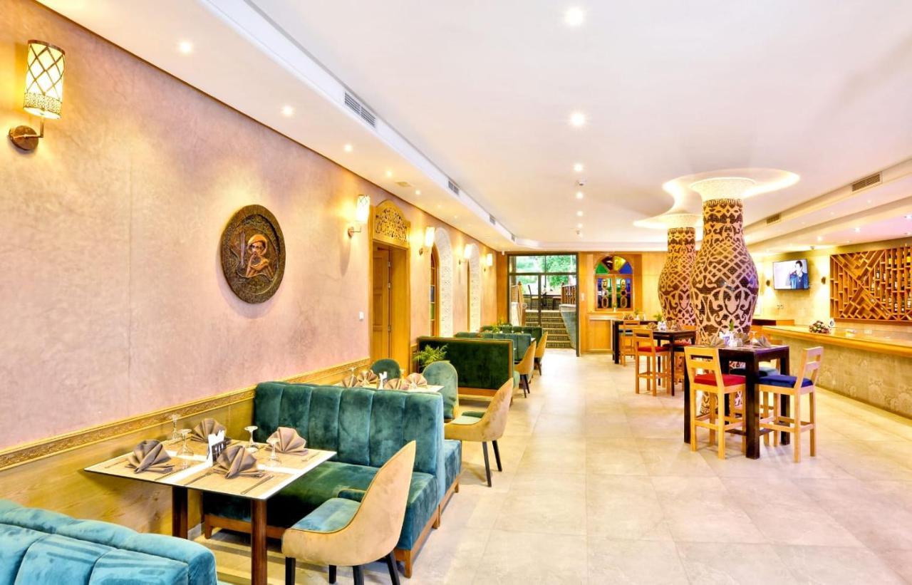 Heritage Boutique Luxury Hotel Fès