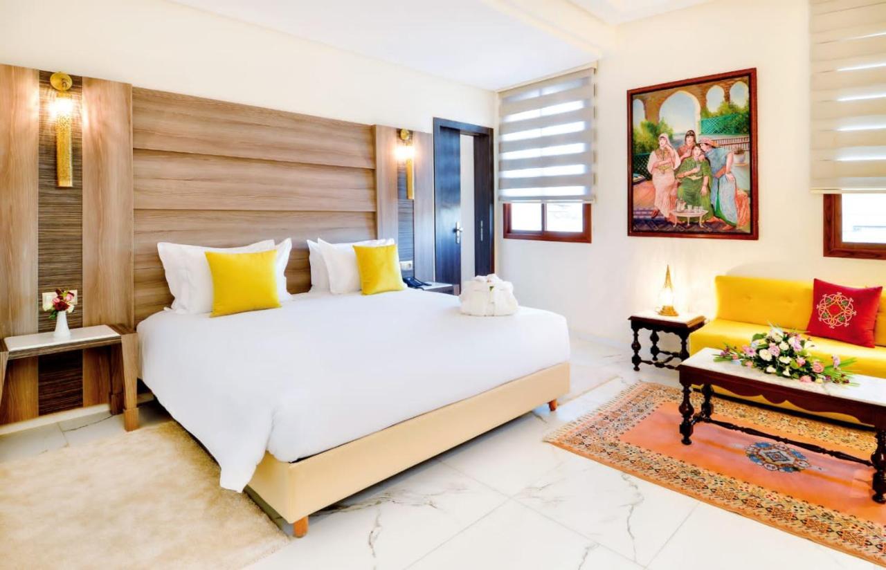 Heritage Boutique Luxury 5* Fès
