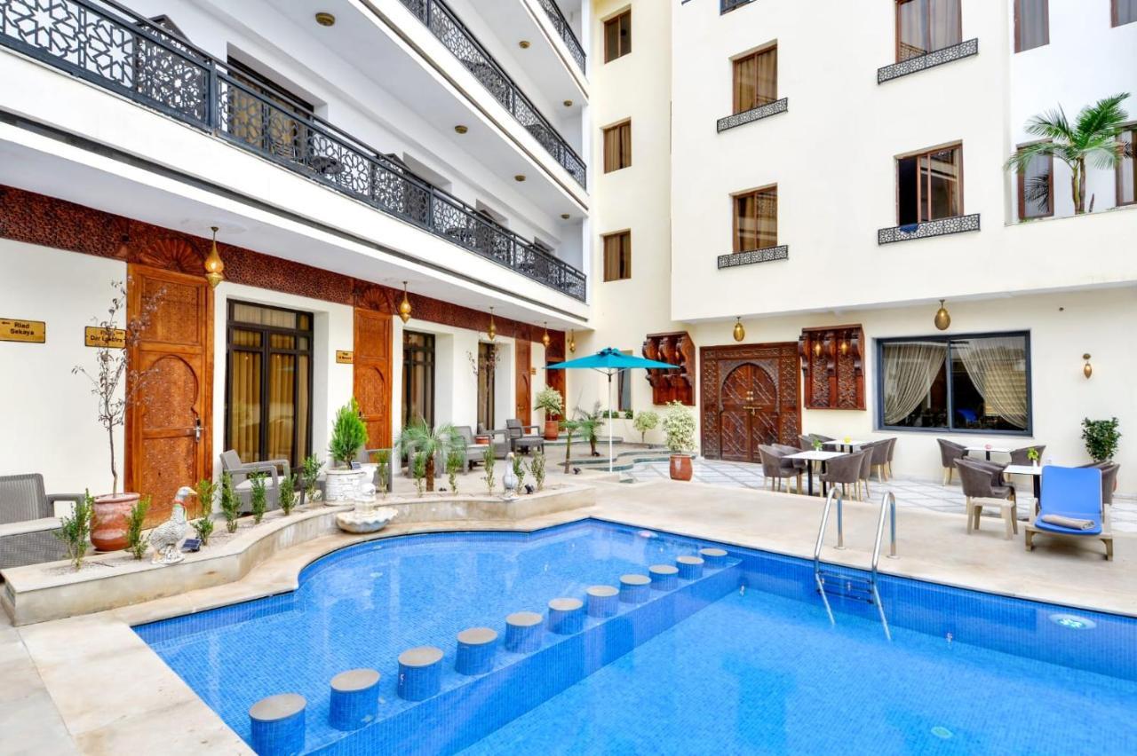 Heritage Boutique Luxury Hotel Fès