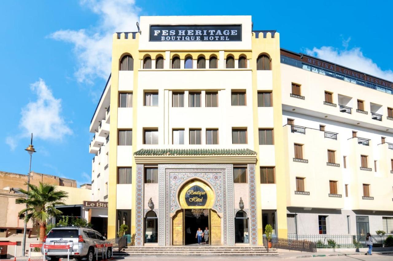 Heritage Boutique Luxury فاس