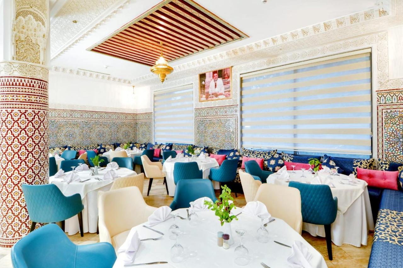 Heritage Boutique Luxury فاس