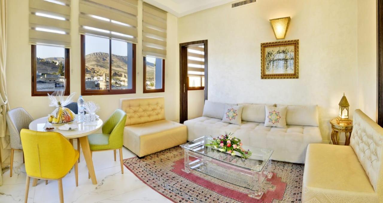 فندق Heritage Boutique Luxury فاس