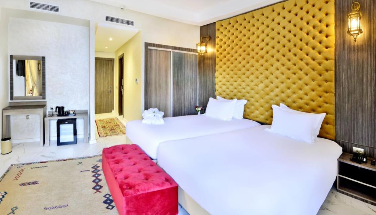 Hotel Heritage Boutique Luxury Fès