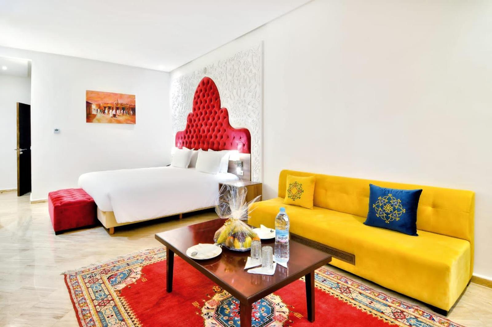 Hotel Heritage Boutique Luxury Fès
